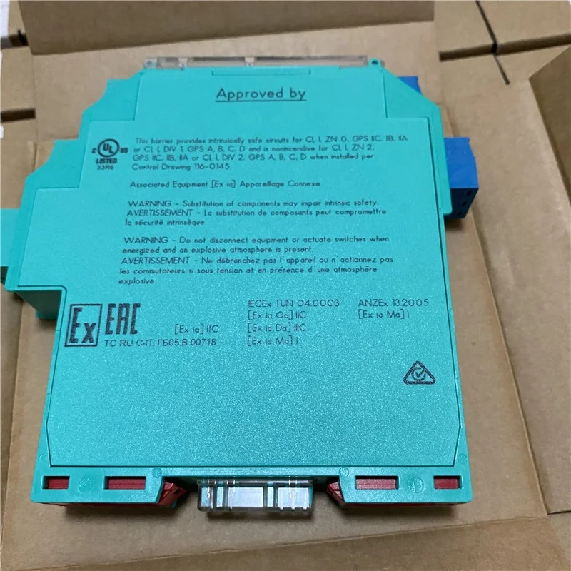 

SMART Transmitter Power Supply KFD2-STC5-Ex1.2O