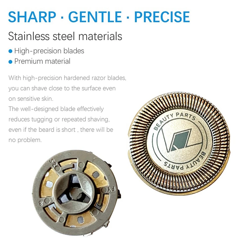 Сменная головка для бритвы Philips S5531 S5535 S5532 S5533 S7950 S8050.S9931 S9932 S9935