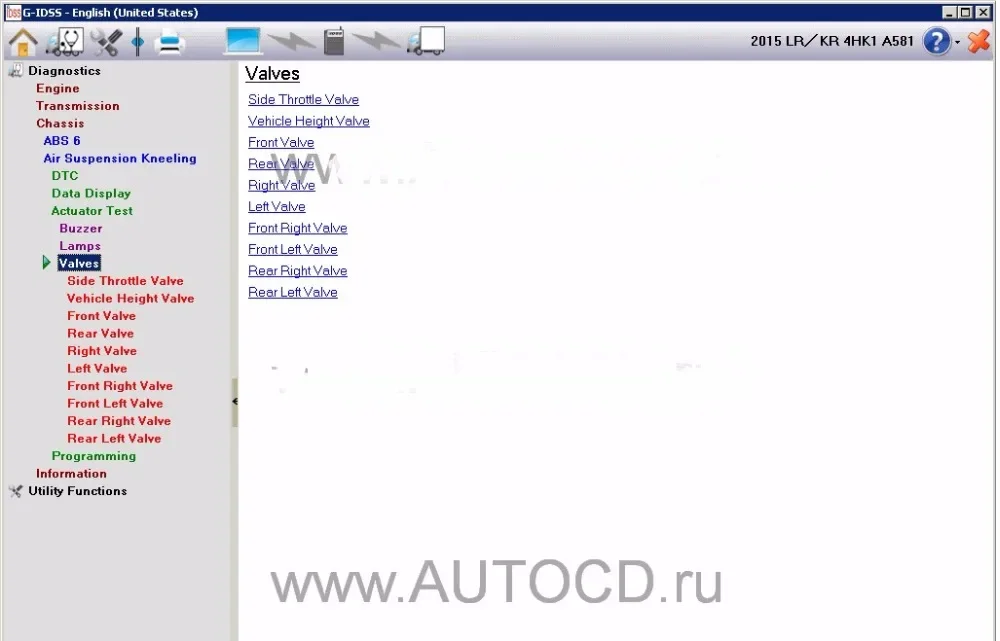 AutoDVD2 для Isuzu E-IDSS Engineering Release 2025-диагностическая сервисная система Isuzu + поддержка J2534 + ключ (art.: 3920d491fac6d) - 3920d491fac6d