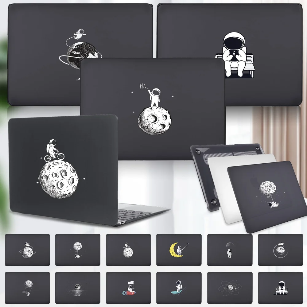 

Новый чехол для ноутбука MacBook Pro Retina 13 15 дюймов/Pro 13 дюймов A2338 M1 2020 A2251 A2289/Pro 16 дюймов A2141, Матовый Жесткий чехол с рисунком