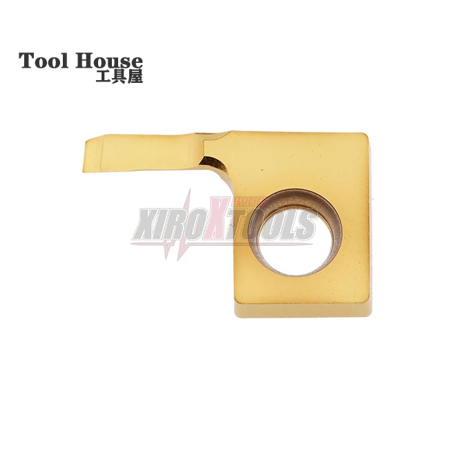 

NTK CNC turning blade LBMC3080FLPB05 ZM3 small diameter turning tool