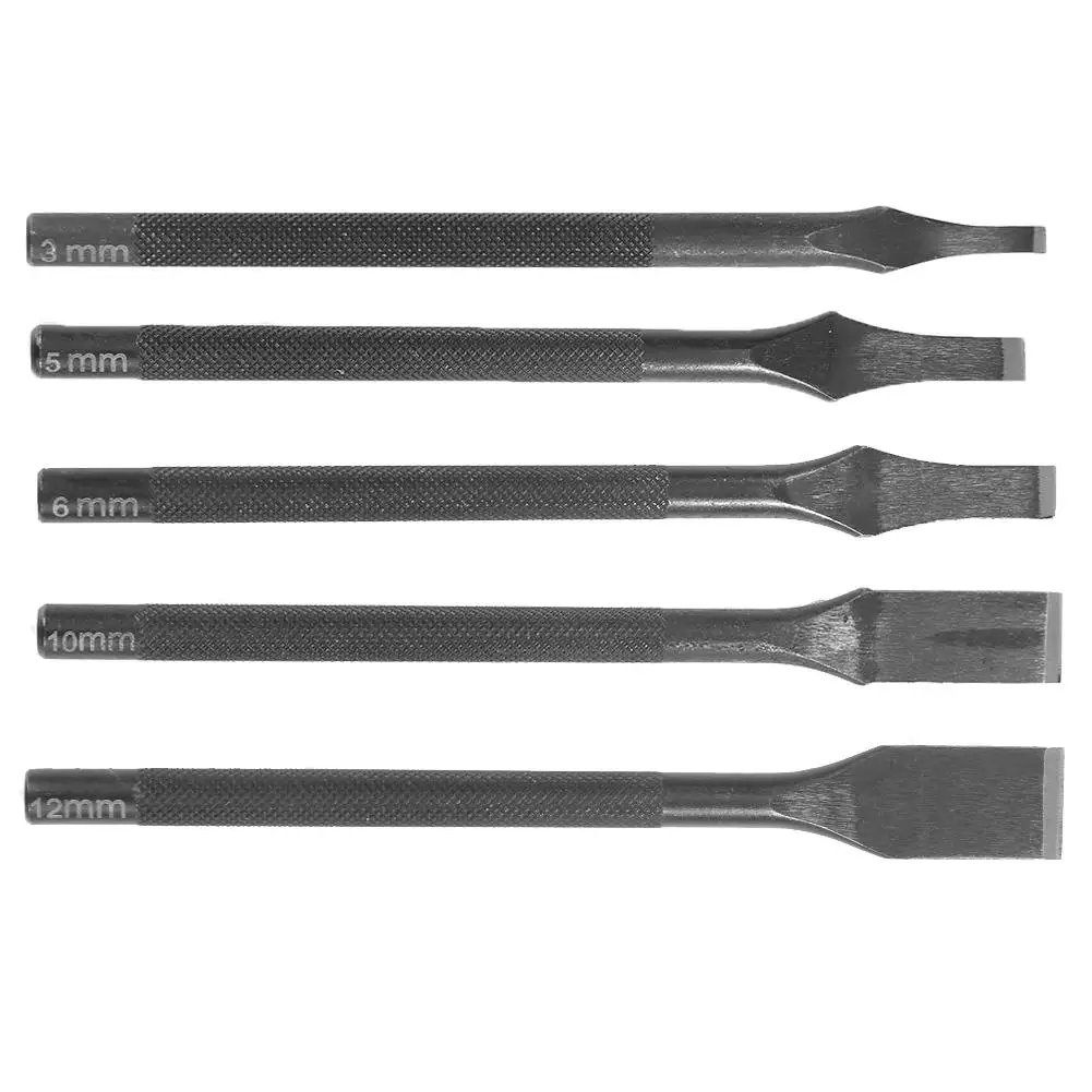 

Practical Leather Craft Punching Steel Tool Sharp Cutting Smoothly DIY Handmade Diamond Cut Hole Punch Stitching Kit Tool