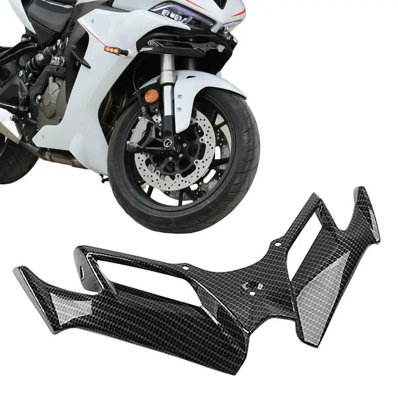 

Спортивные Спойлеры Downforce для 400 400, боковой спойлер, дефлектор ветра, комплект обтекателей, аксессуары для мотоциклов