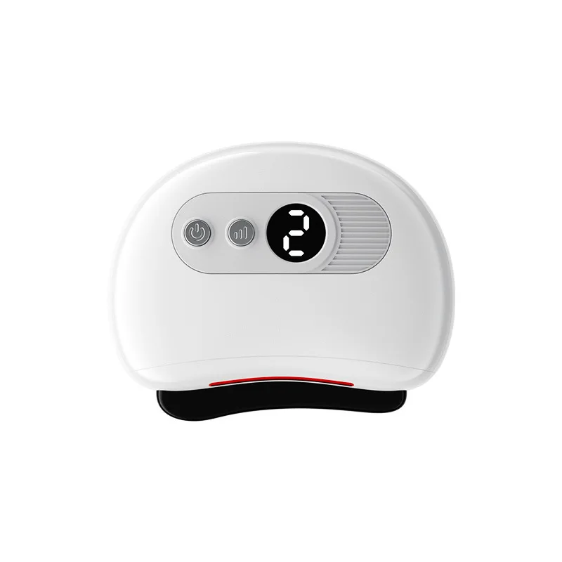 

Wireless Electric Massage Guasha Scraping Board 9 Modes Red Light Therapy Whole Body Pain Relief EMS Muscle Massager Device