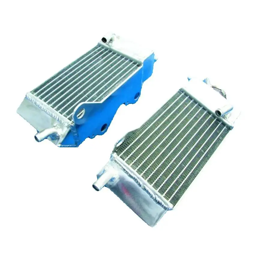 Алюминиевый радиатор GPI для Honda CR250R CR 250R 1983 года кулер охлаждающей жидкости