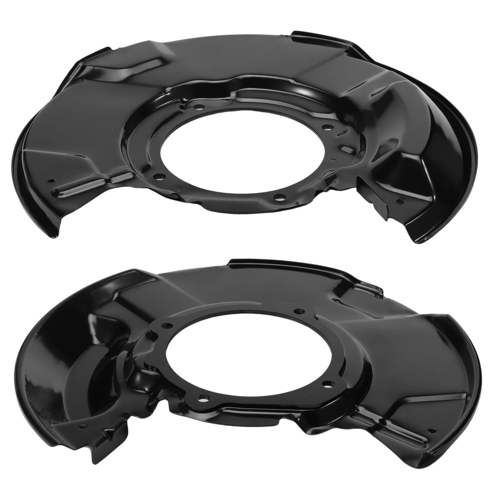 

Передний левый и правый тормозной пылезащитный экран для Toyota 4Runner 1996-2002 Tacoma 1995-2004 гг. ‎ 47704-35091