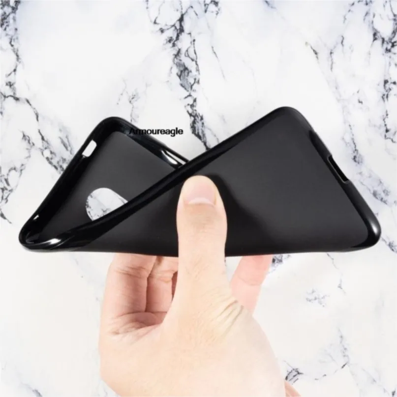 Для zte axon 7 гелевый пудинг силиконовый защитный чехол для телефона защитная