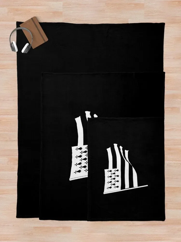 Gwenn ha du плед одеяло свободный диван плюшевый Фотофон