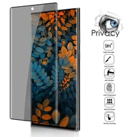 privacy anti spy screen protector for samsung s22 s21 s20 ultra 5g protective glass for samsung galaxy note 20 10 s10 s9 plus
