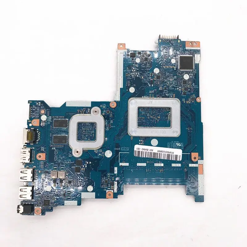 854942-001 854942-601 854942-501 для HP 250 G5 15-AY Материнская плата ноутбука BDL50 LA-D702P с процессором