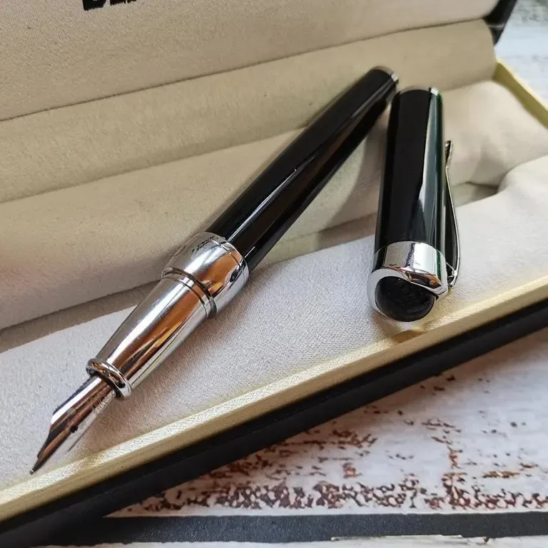 

Classic Style MB Resin Fountain Pen 149 Office Signature Ink Pen
