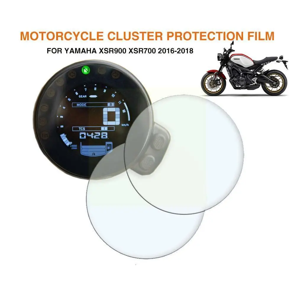 

Защитная пленка от царапин для мотоциклов, для Yamaha XSR700 XSR900 XSR 700 XSR 900 2016 2017 S9U3