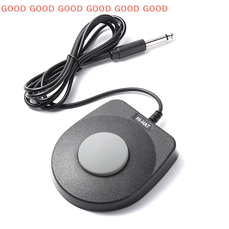 Электронный барабан Qin ступенька удлиненный звук ручной ударная доска трейдер