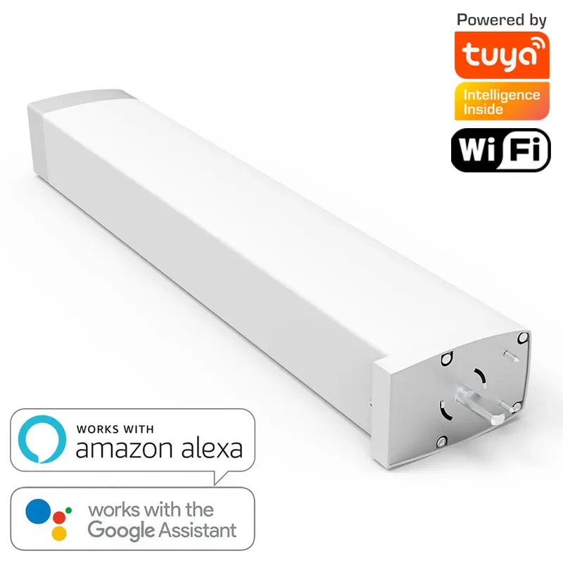 

Двигатель для штор Smart Life drive для WIFI, двигатель для штор, работает с Alexa Home, голосовое управление