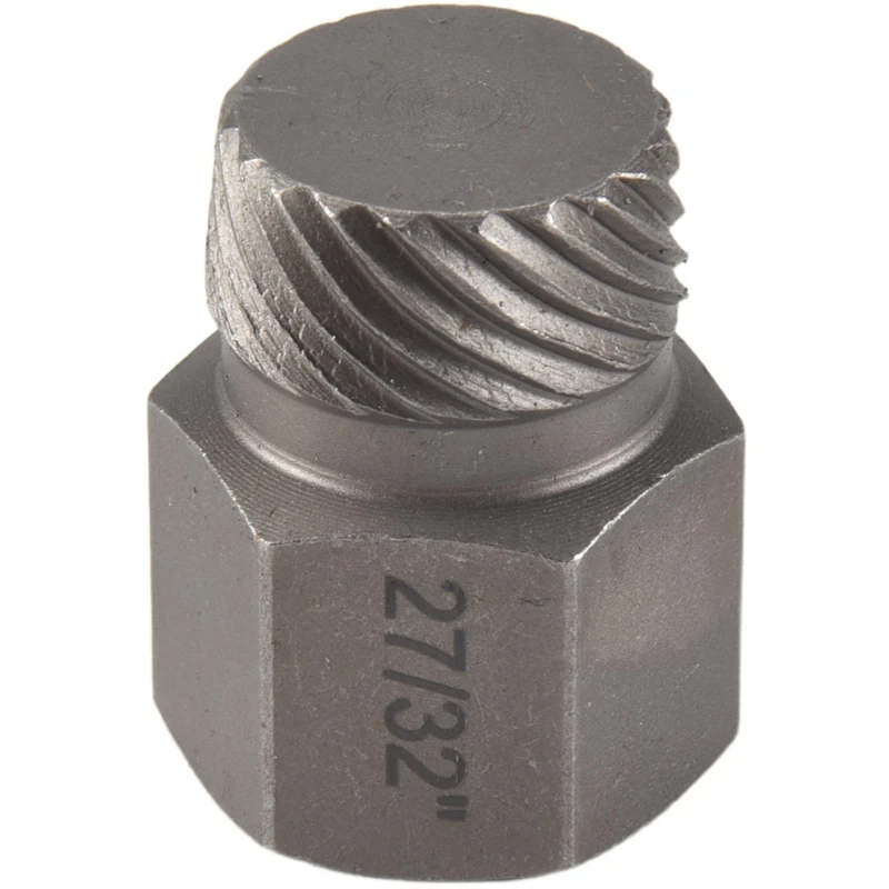 Набор экстракторов для винтов стальной привод 3/8 дюйма 2-в-1 набор легких болтов с