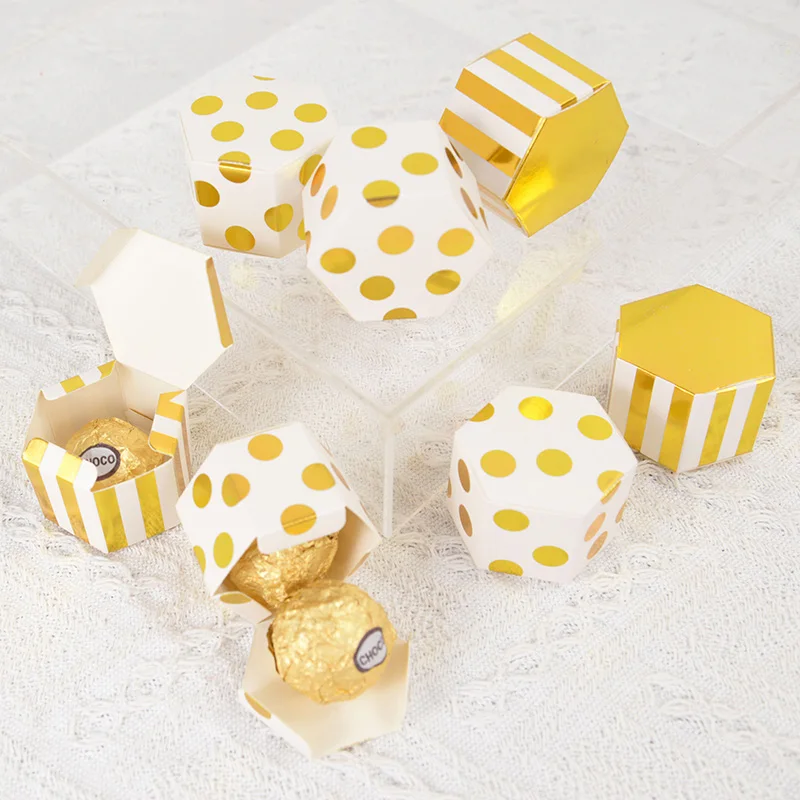 Wedding Birthday Party Favor Gift Box Baby Shower Decoration Supplies