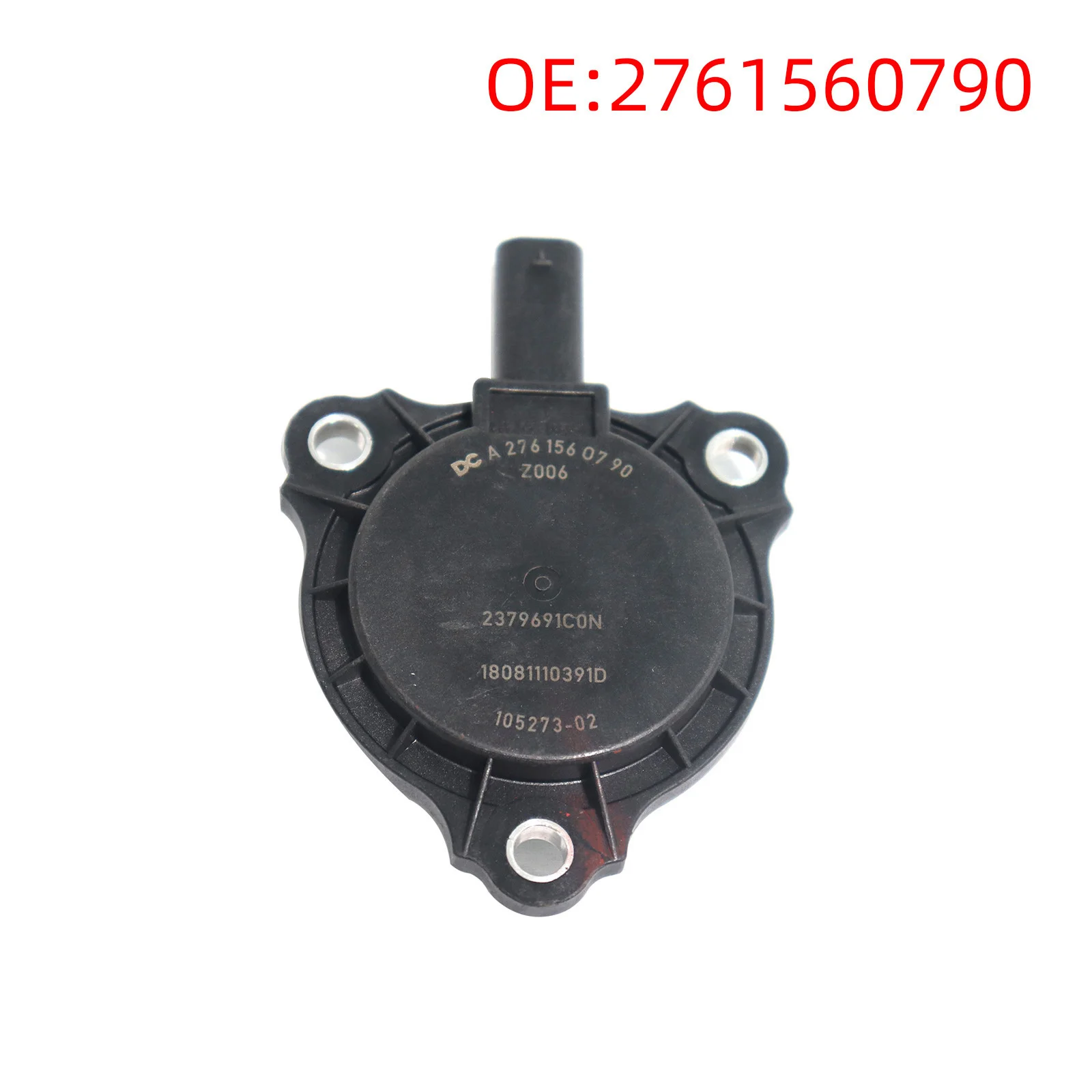 

Электромагнитный клапан 2761560790 для Mercedes Benz m274, распределительный вал, электромагнитный клапан управления аккумулятором