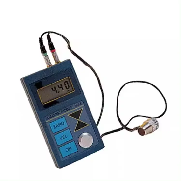 Ультразвуковой толщиномер Dasqua 1 2-225 0 мм измерительный прибор