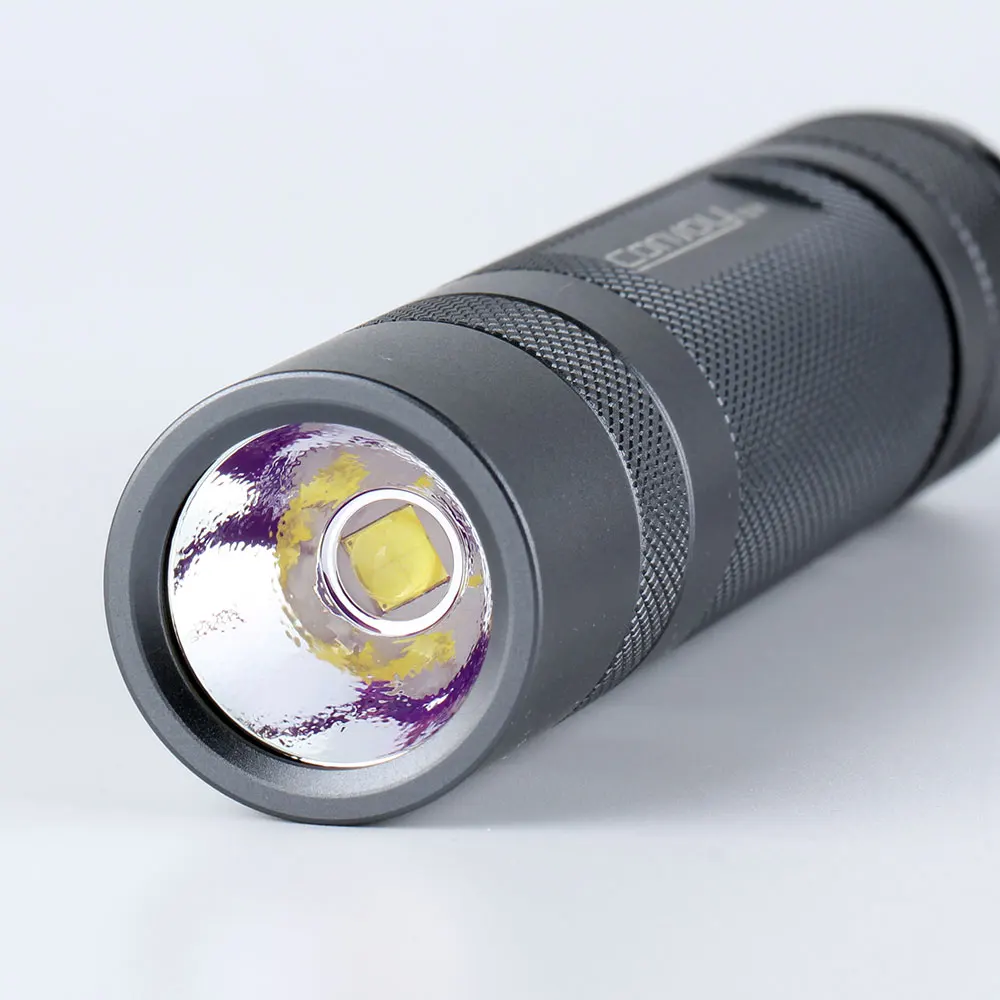 Convoy S21A с XHP50.2 XHP50.3 HI медная плата DTP линза ar-покрытием контроль температуры фонарик