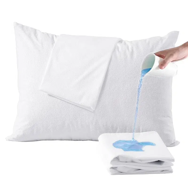 

4 шт./комплект, водонепроницаемые Наволочки на молнии