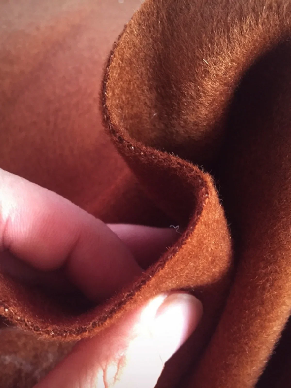 Высококачественная 100% полностью шерстяная 2-сторонняя кашемировая ткань чистая