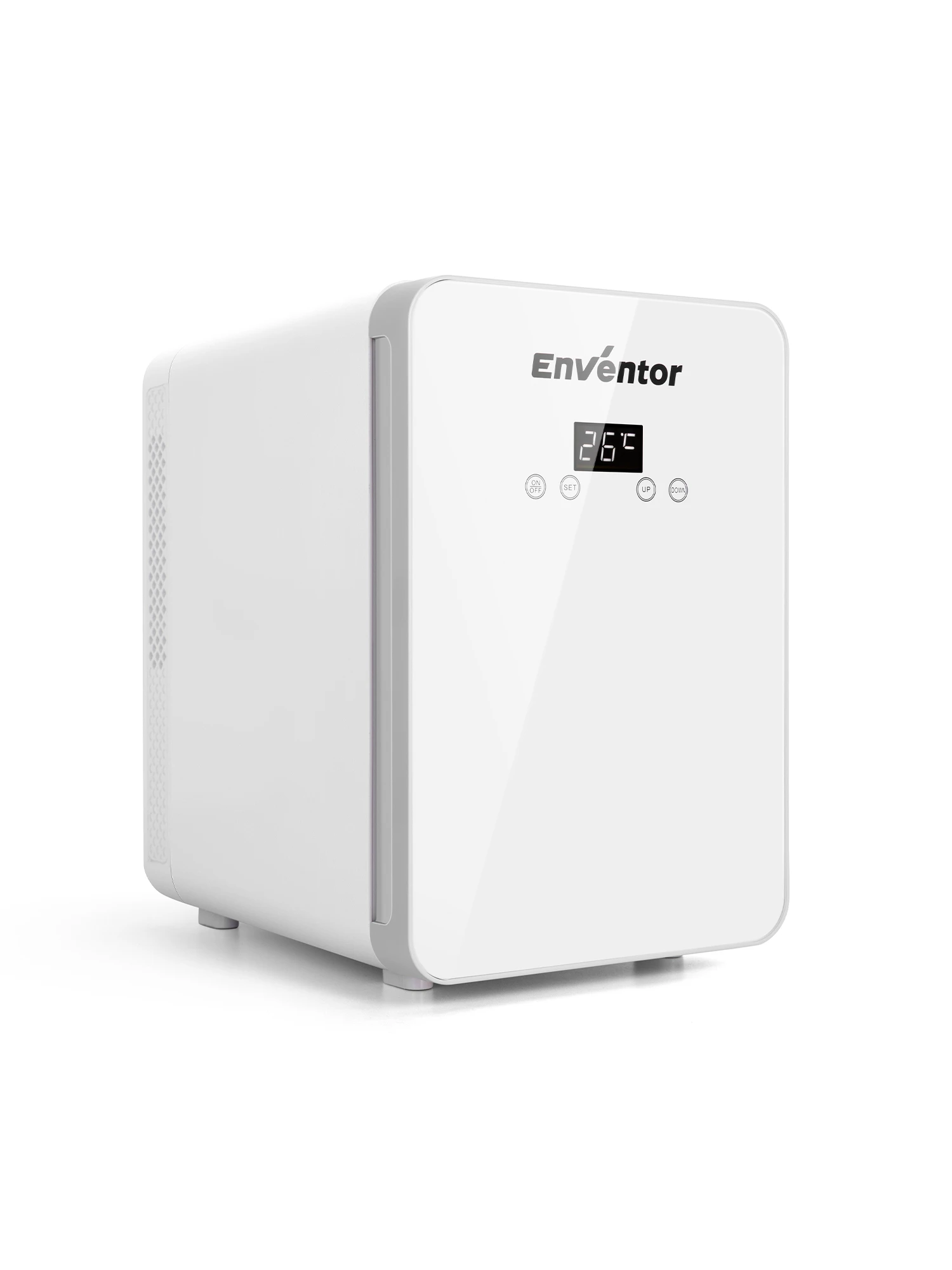 

10L Portable Mini Fridge Portable Cooler Mask Beverage Refrigerator for Skincare Office Travel