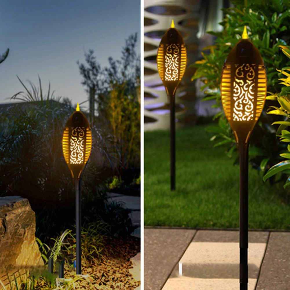 

Светодиодный фонарик на солнечной батарее, водонепроницаемый садовый декоративный светильник для ландшафта, газона, светодиодный уличный ...