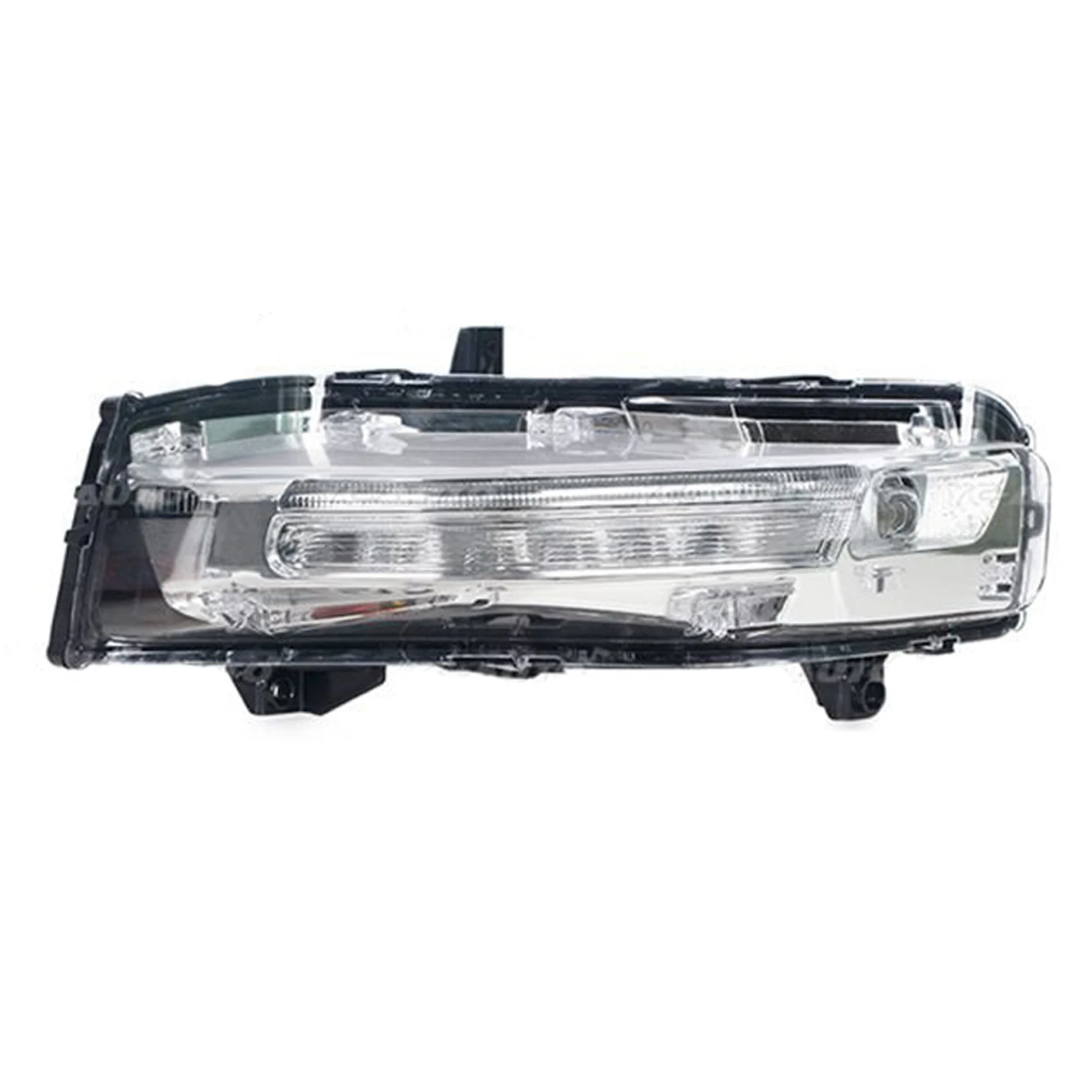 

For Ford Mustang 2018-2020 Left Front Bumper LED Daytime Running Light Foglamp Driving Foglight DRL Light Assembly