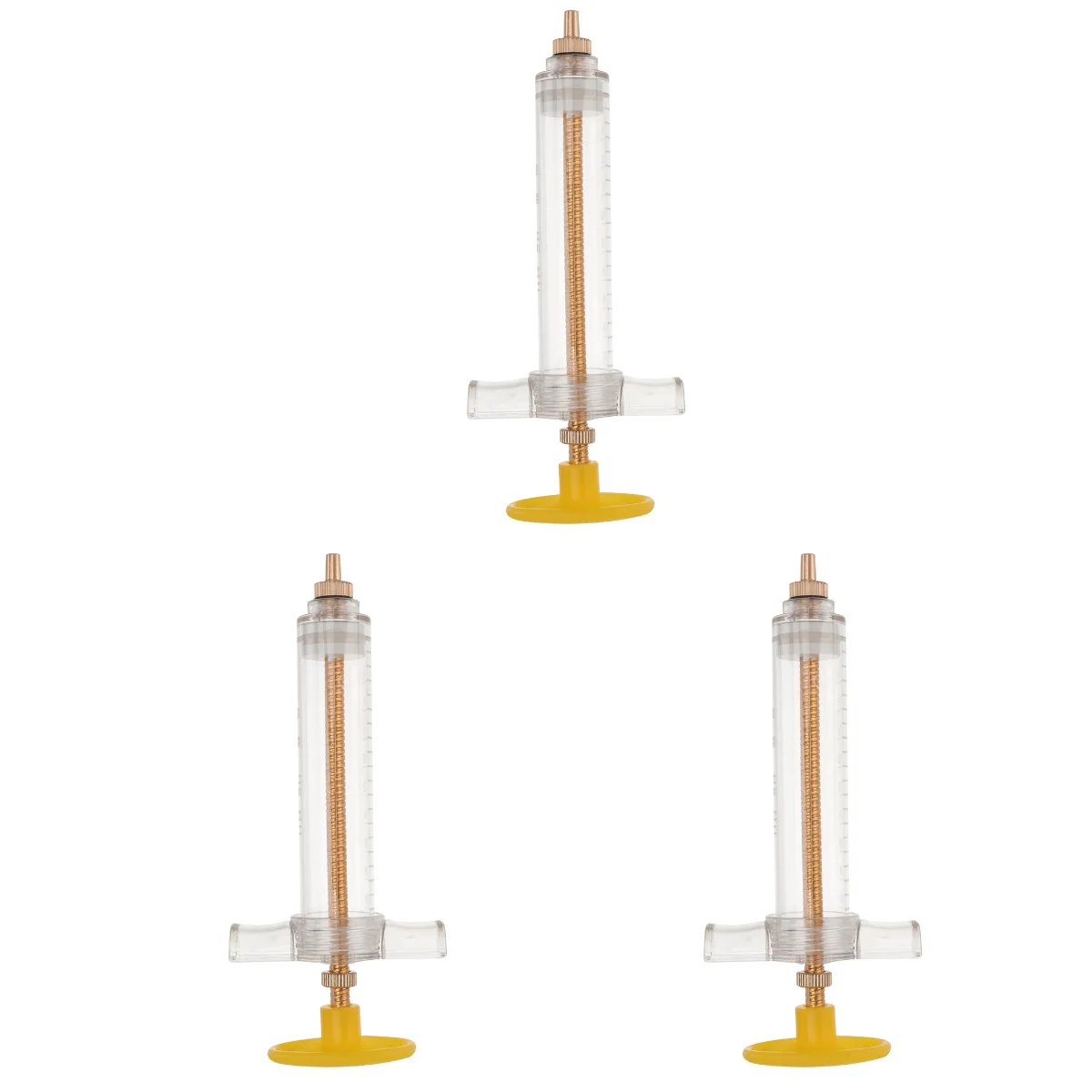 

Injector Extruder Tool Making Craft Tube Moldstick Kit Meatclay Marinadesmeatsmarinade Measuring Maker Squeezer Portable