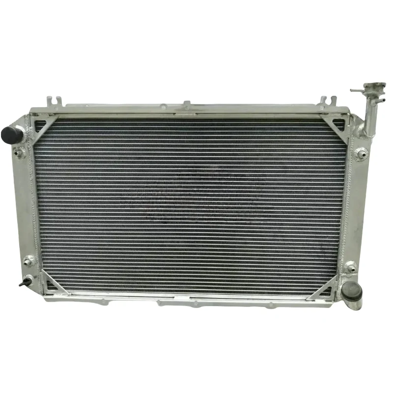 Алюминиевый радиатор для Nissan Patrol Safari GQ Y60 4.2L TB42S TB42E I6 PETROL ATMT 1987-1998 гг. (87 88 89 90 91 92 93 94 95 96 97) (art.: 3920d7bb079da) - 3920d7bb079da