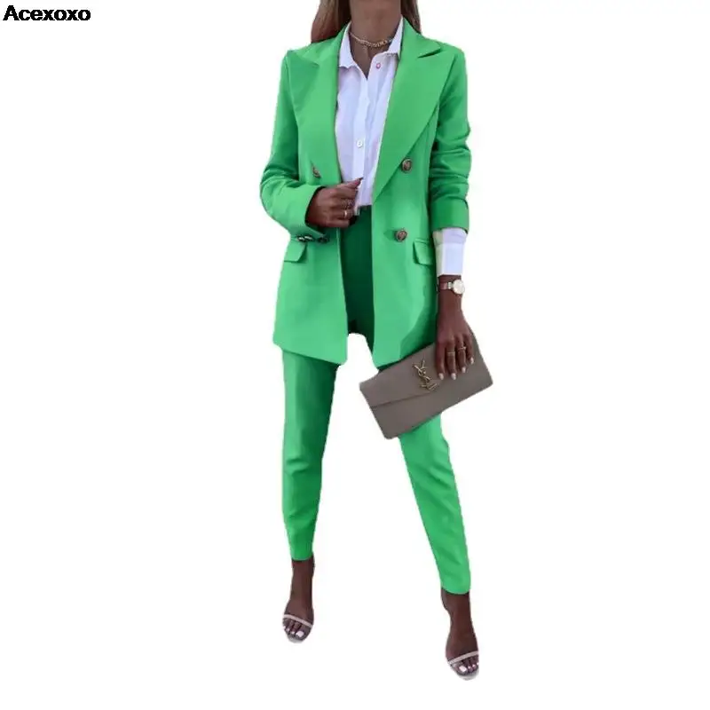 Рисунок 5 - Однотонный костюм из двух предметов