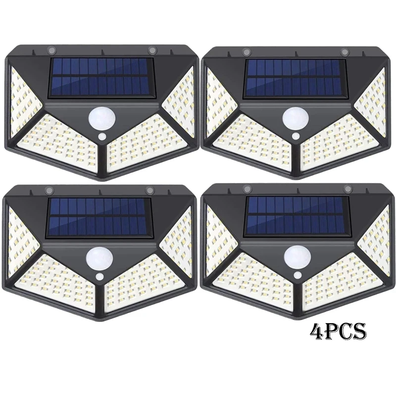 

Солнечные фонари GASISTER 100 LED для улицы