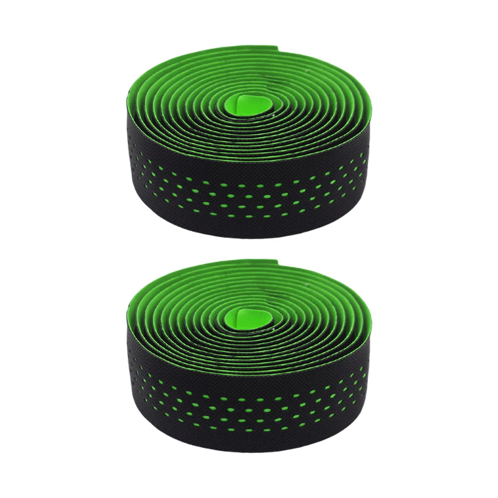 

1/2/3/коробка, Нескользящие универсальные ленты для руля велосипеда