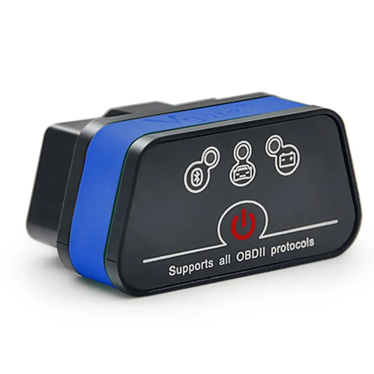 

Vgate Icar2 OBD2 сканер Vgate Icar Pro V2.3 Wi-Fi/Bluetooth для IOS/Android автоматический OBD-считыватель кодов диагностический инструмент Pk ELM327