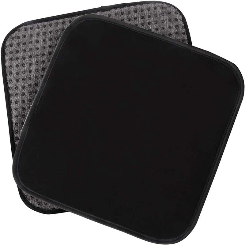 New-Bowling Ball Towel 2 Pack 8 X 8 Inch - Bowling Towel That Wipes Dirt & Oil Clean Off - Bowling Ball Accessories
