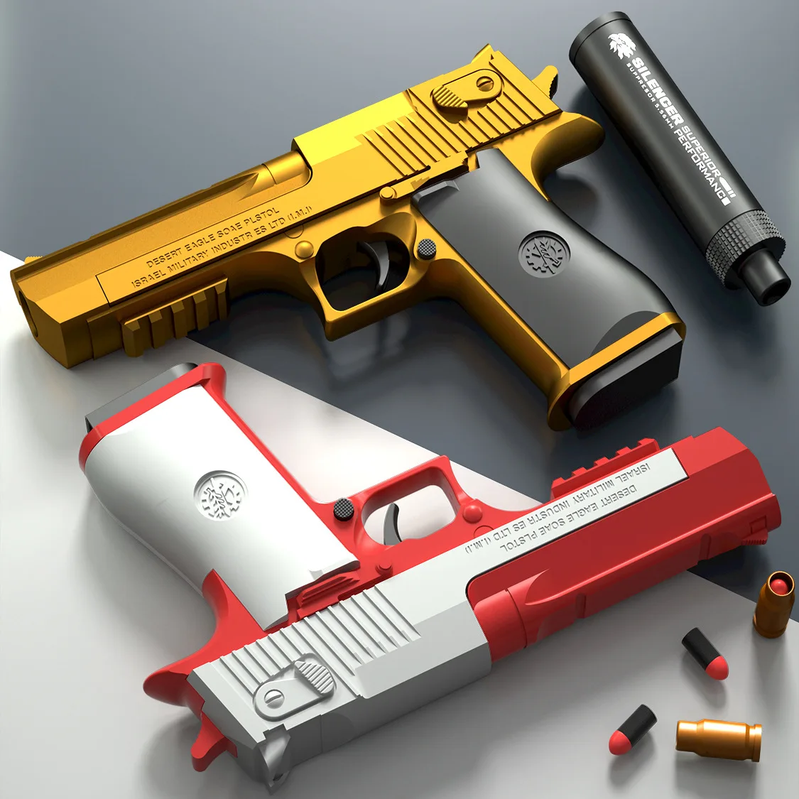 

New black Glock Pistol EVA Foam Darts Bullets Gun Simulation Model Pistol Beginner Aim Train Handgun Air festival Kid gift Toy