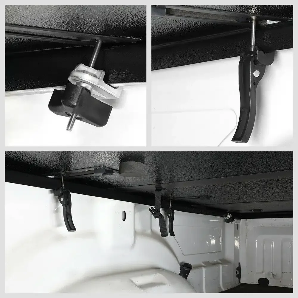 Оптовая продажа высококачественный жесткий складной чехол для грузовика из