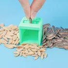 1 шт автоматическая машина для подсолнечника Melonseeds шелушильная машина Щелкунчик тыквенные семечки Шеллер ленивый для наружных осветительных приборов для быстрой обработки ореха инструмент