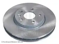 

BLUEPRINT ADW194330 FOR BRAKE DISC ON 276mm ASTRA K (2 pcs.)