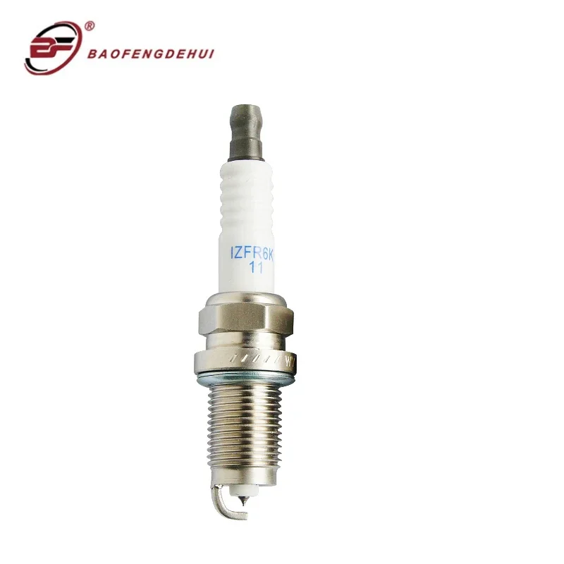 Автомобильная свеча зажигания 1 шт. для BMW 12129064619 DODGE SP000RC9YC Mercedes 31597803 VOLVO 2717668