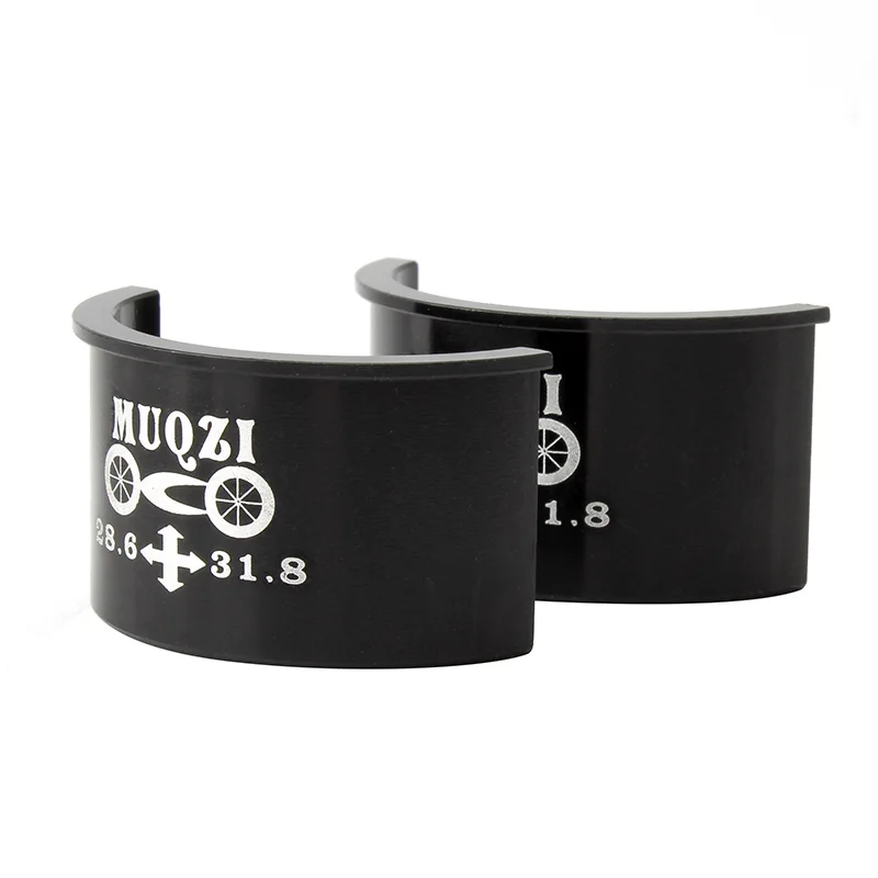 Зажим для переднего переключателя велосипеда адаптер 28 6 мм 31 8 34 9 сплав складной