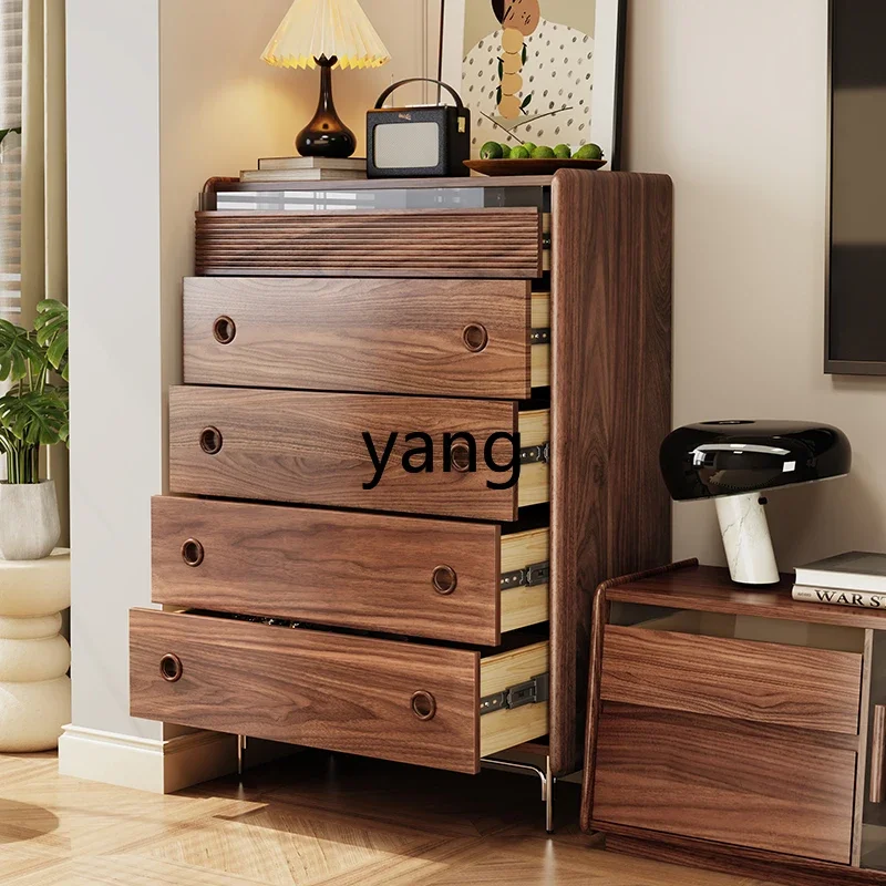 Комод xyy шкаф для хранения ящиков спальни гостиной полный с шестью ведрами из