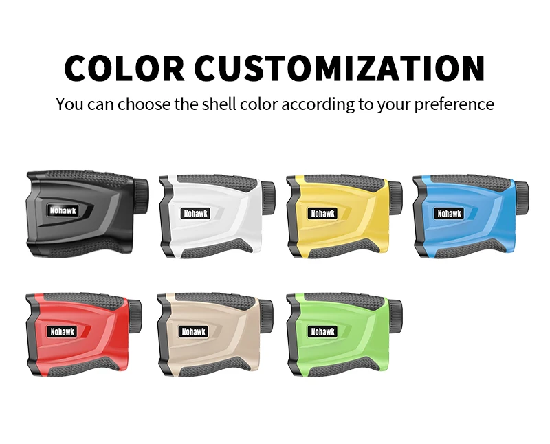 600 м высокоточный 6 5X лазерный дальномер для гольфа охотничьи лазерные дальномеры