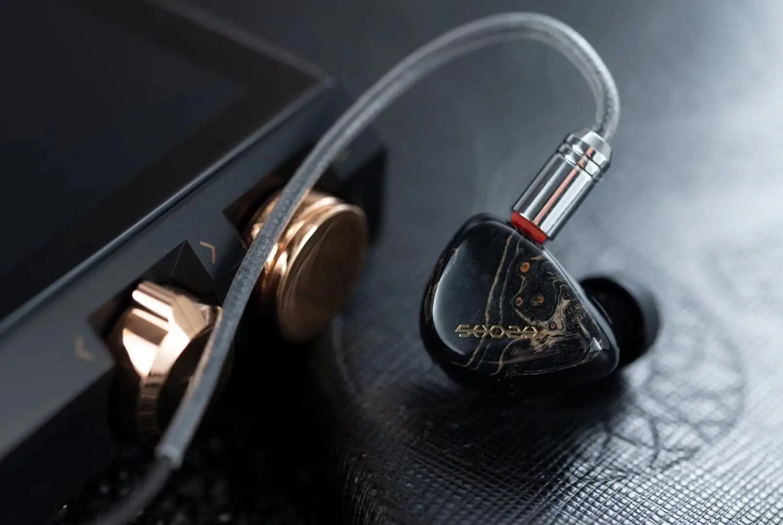 Shozy Form1.4 Form 1.4 1DD+4BA гибридные наушники-вкладыши с пятью драйверами Hi-Fi музыкальный