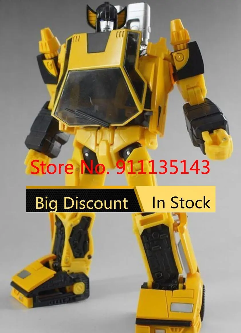 

Omnigonix OG-01 Spinout Sunstreaker 3rd вечерние экшн-фигурка в наличии