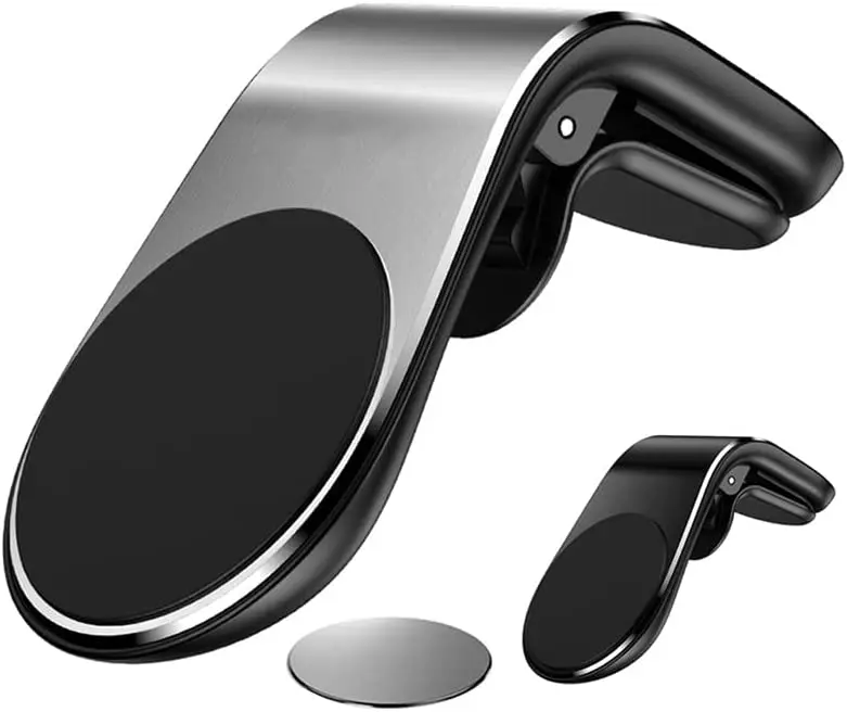 

Mobile Phone Holder 360° Automotive Vehicle Magnet Cell Phone Holder for Car.