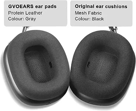 Сменные амбушюры для Apple AirPods Max аксессуары наушников гарнитура
