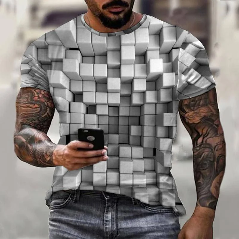 Рисунок 4 - Футболка мужская с коротким рукавом