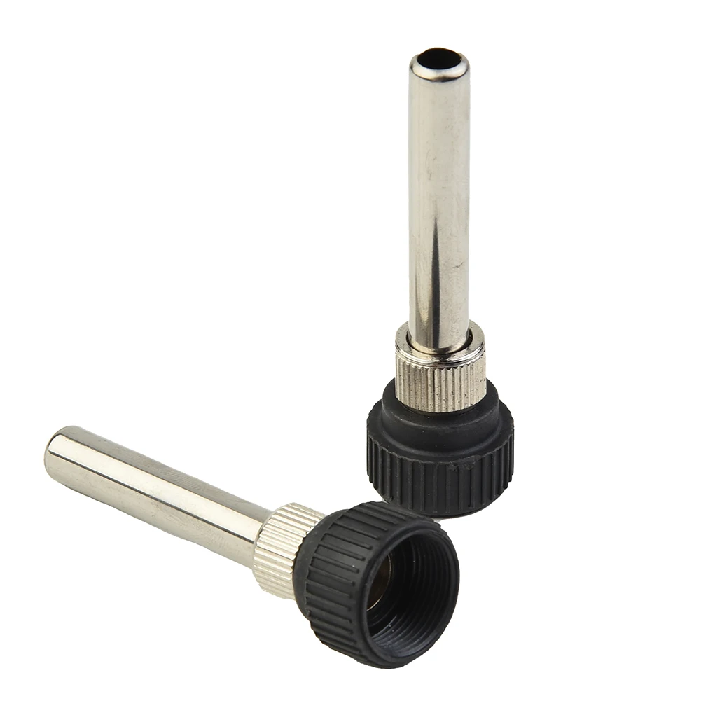 Адаптер ручка для пайки практичные устройства 2 шт паяльная станция 898D