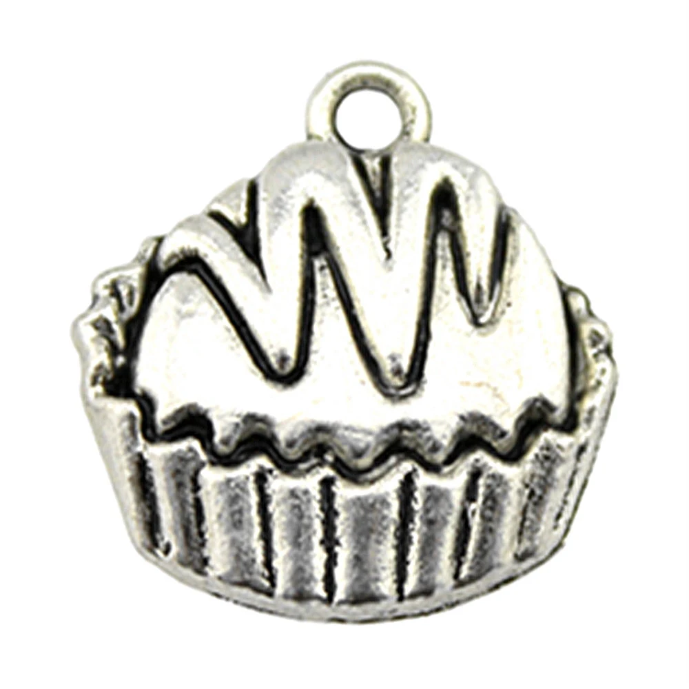 Подвески в виде торта ювелирные изделия сделай сам для изготовления браслетов |